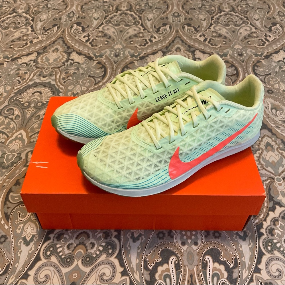 New Nike Zoom Rival Waffle 5 Cross-Country Running Shoes Mens Sz 7